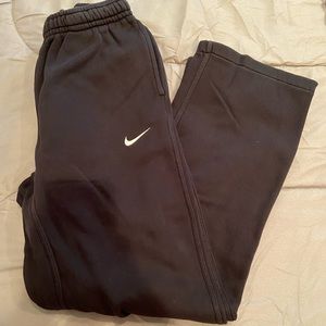 Black Nike Men’s Sweatpants